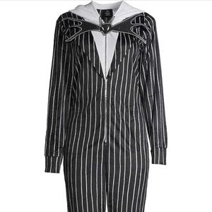 Disney Pajamas Women's The Nightmare Before Christmas Jack Skellington Costume